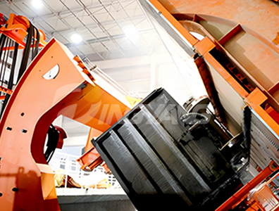 電力行業-翻車機