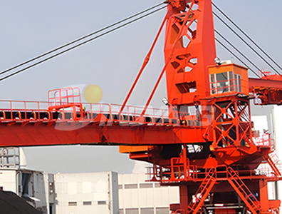 電力行業-斗輪機